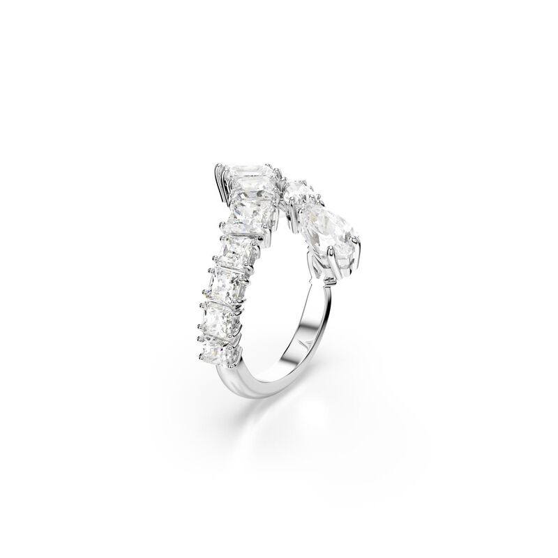 Swarovski Matrix Ring image number 13